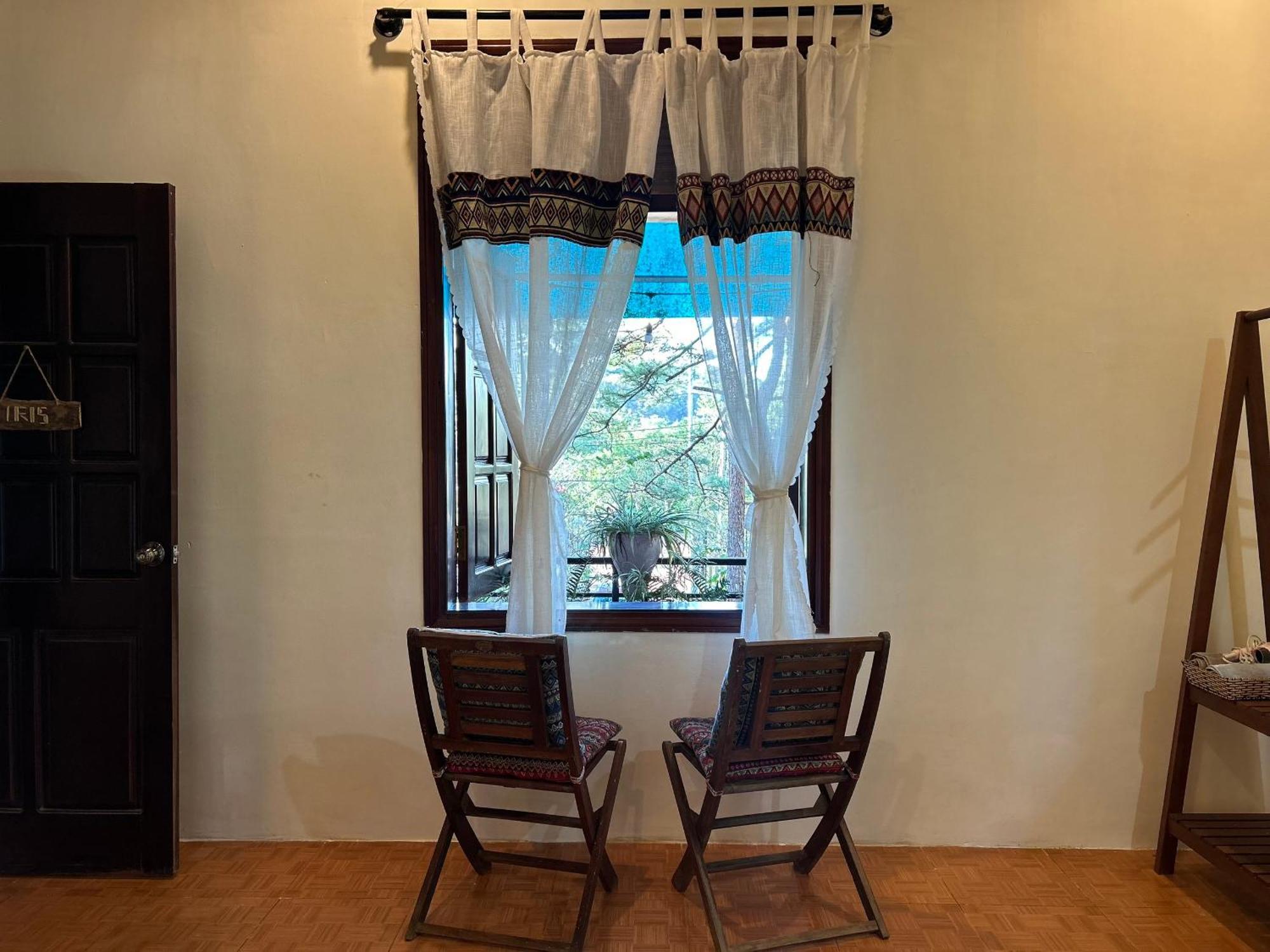 Chino Homestay Mang Den - Villa Tai Mang Den Kon Tum Exterior foto